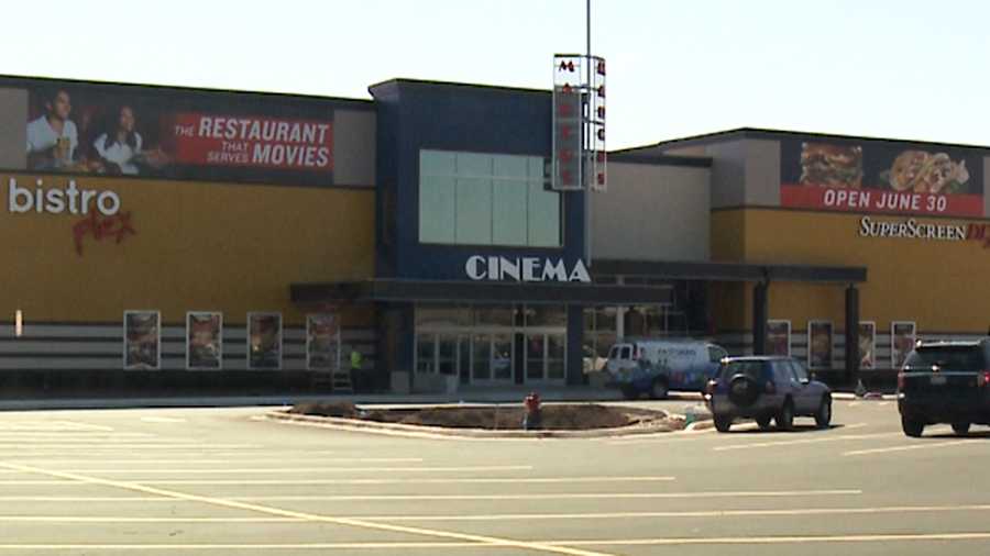 Enjoy dinner & a movie at the new BistroPlex concept