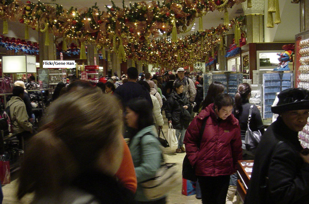 How to survive Black Friday 2017