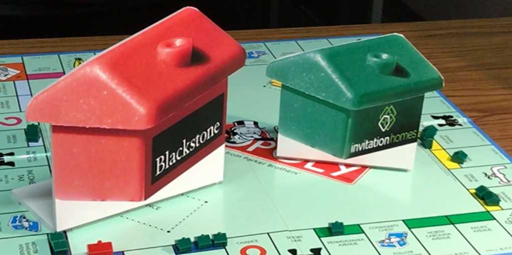 This is the largest owner of rental homes in the Sacramento area