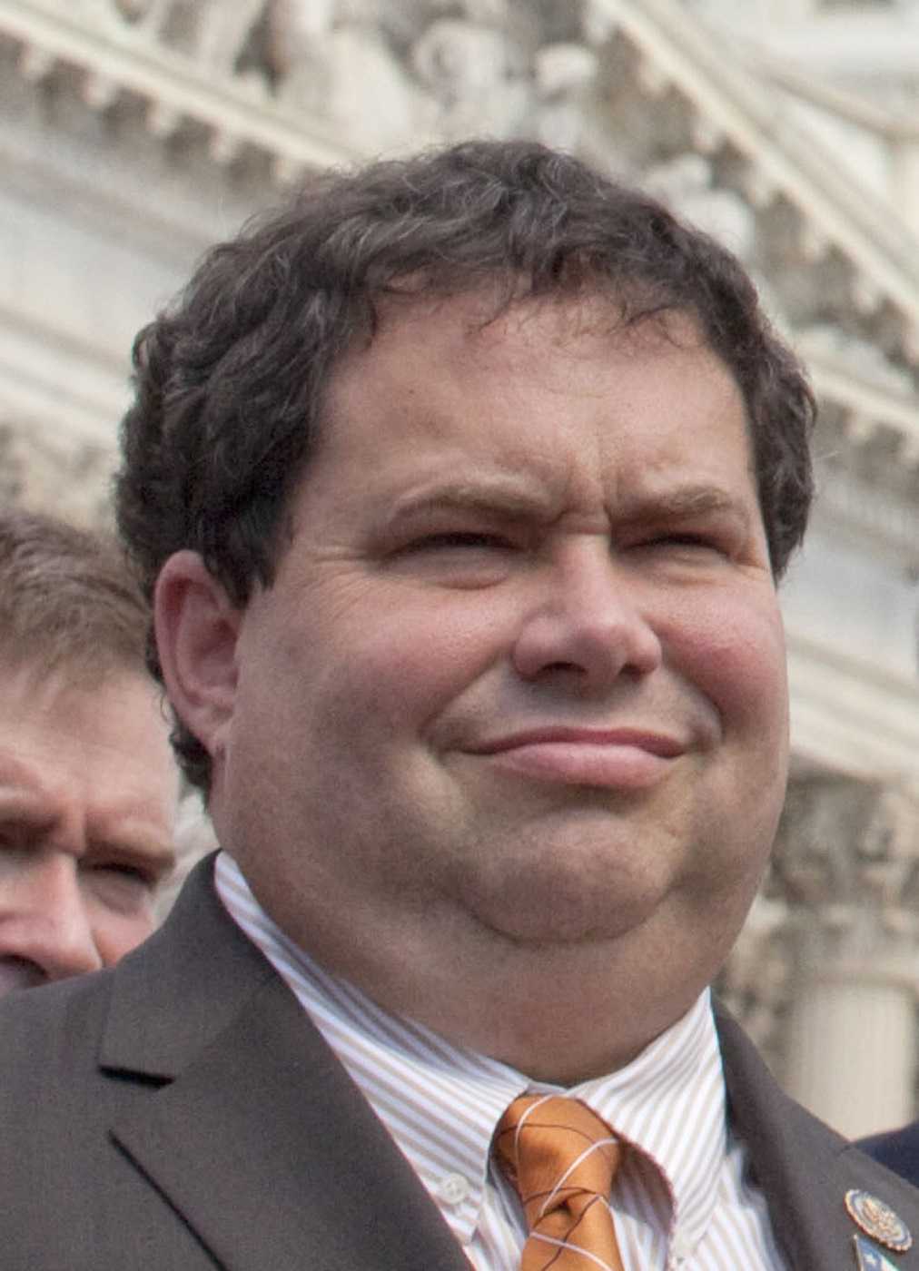 Lawmaker implies he would challenge female senators to duel if they were male, from Texas