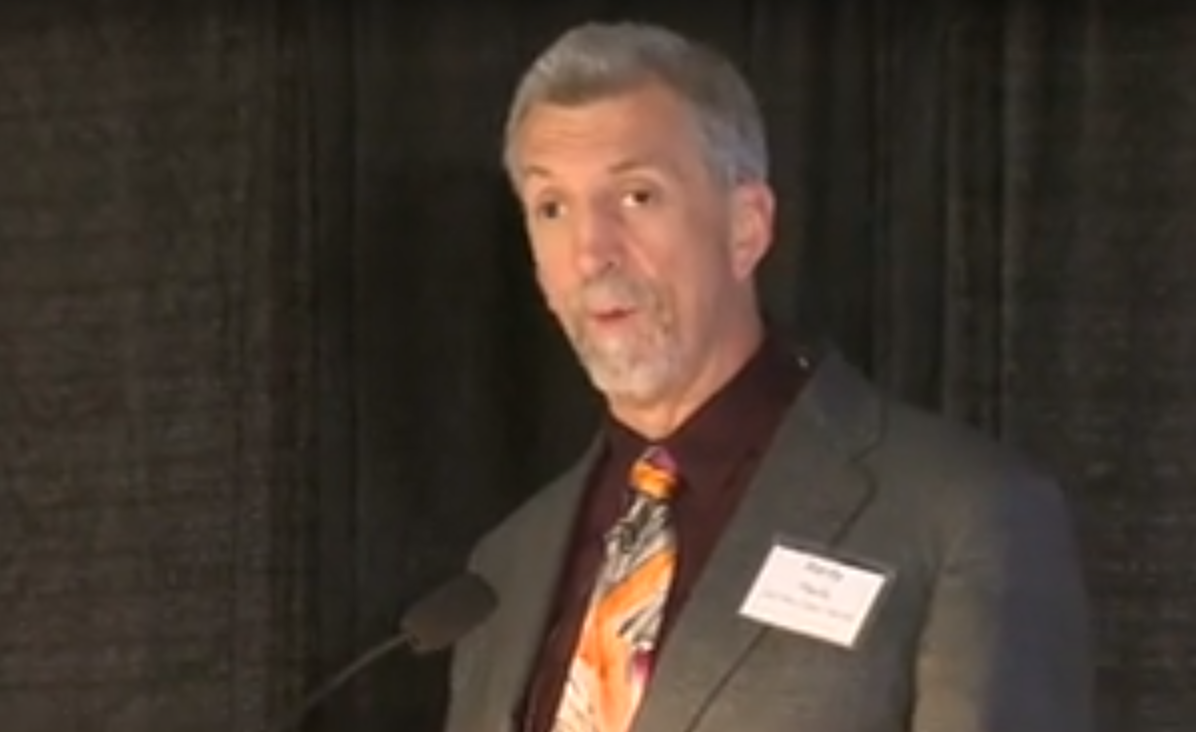 Blind hiker shares his story of reaching peak potential