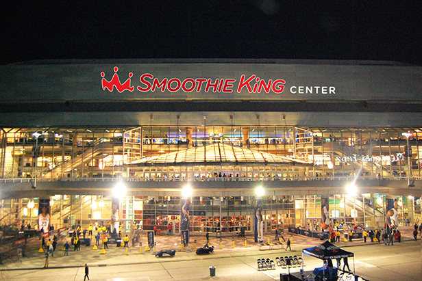 Rain postpones indoor National Basketball Association game Rain postpones indoor National Basketball Association game
