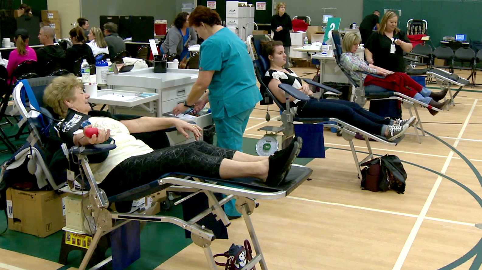 5 myths about donating blood