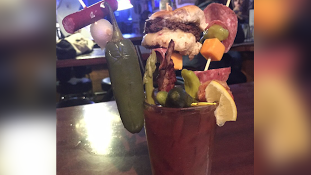 Yelp 3 Spot: Best bloody marys