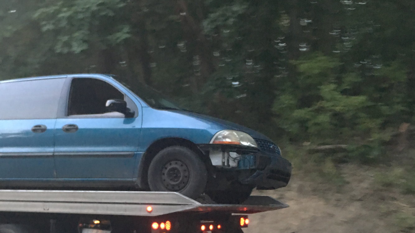 Search for armed men continues after Indiana Township robbery ​