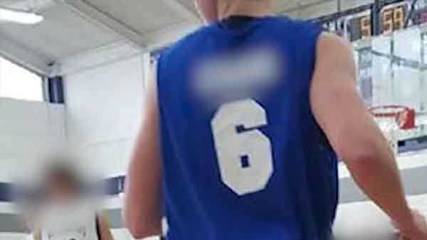 'Racist, sexual' jerseys end Ohio basketball team's season early
