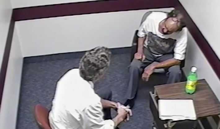 Police interview with ‘Bob Evans’ released; authorities hope for clues