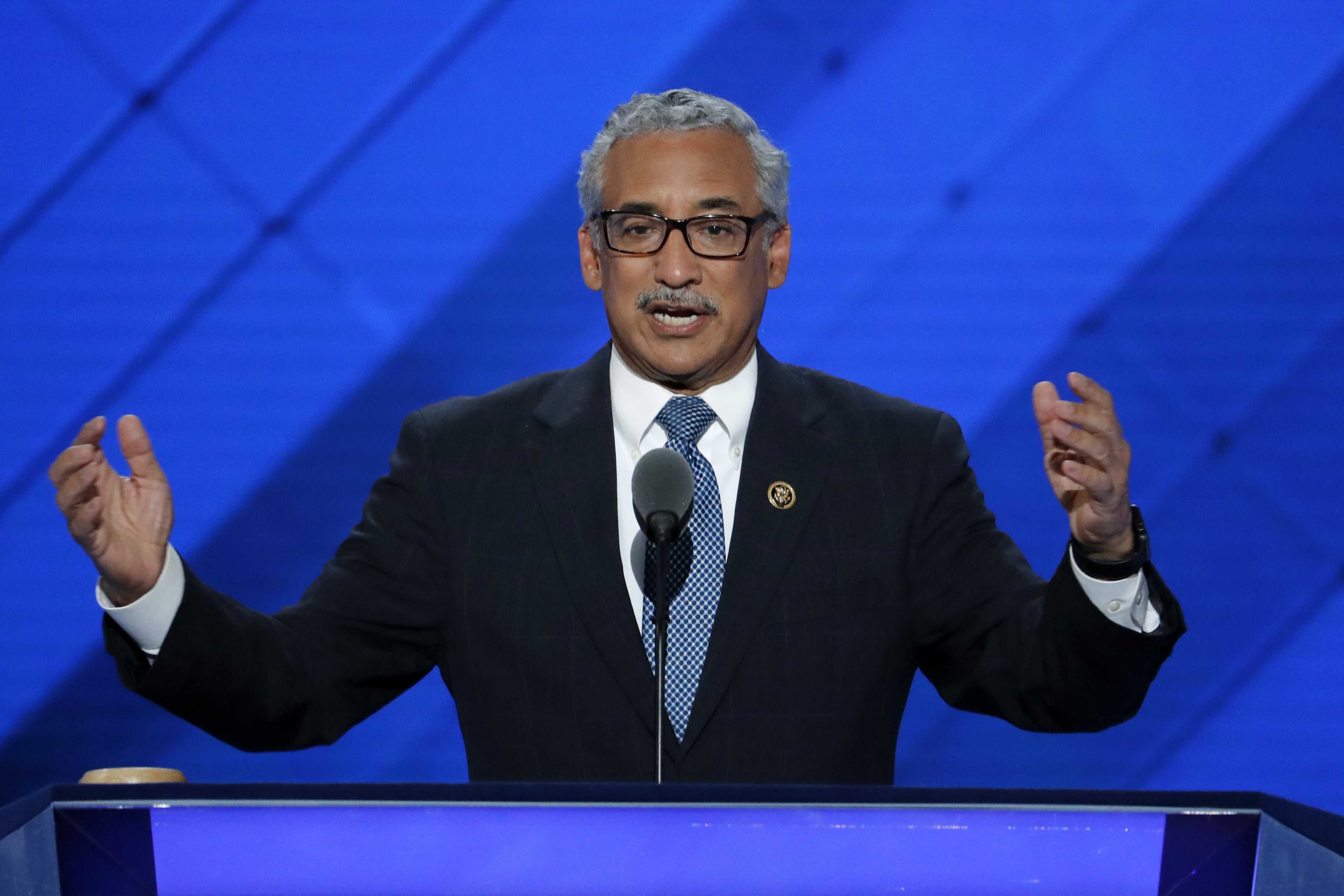 Former congressional aide accuses Rep. Bobby Scott of sexual harassment