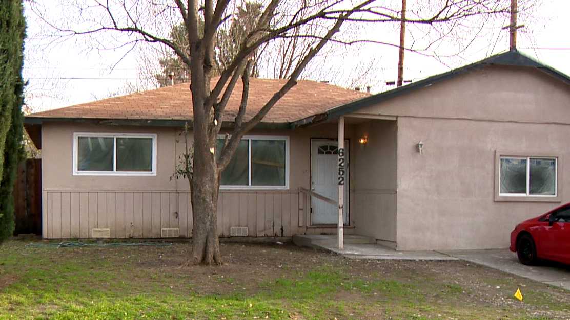 Body ‘surfaced’ from ground at North Highlands home, official says