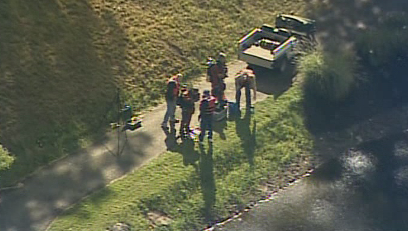 Body and car found in water at Montour Heights Country Club in Moon Township