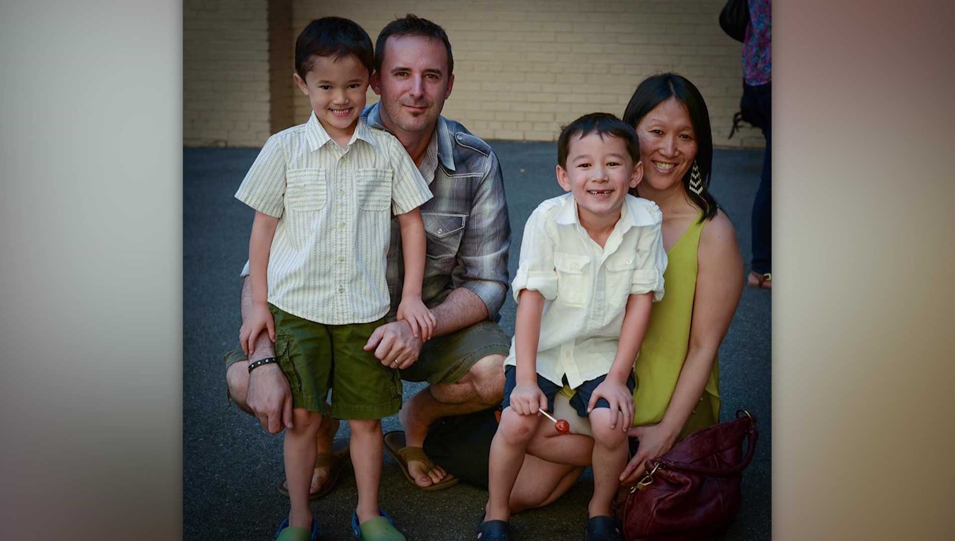 Woman comes face-to-face with donor who saved her life