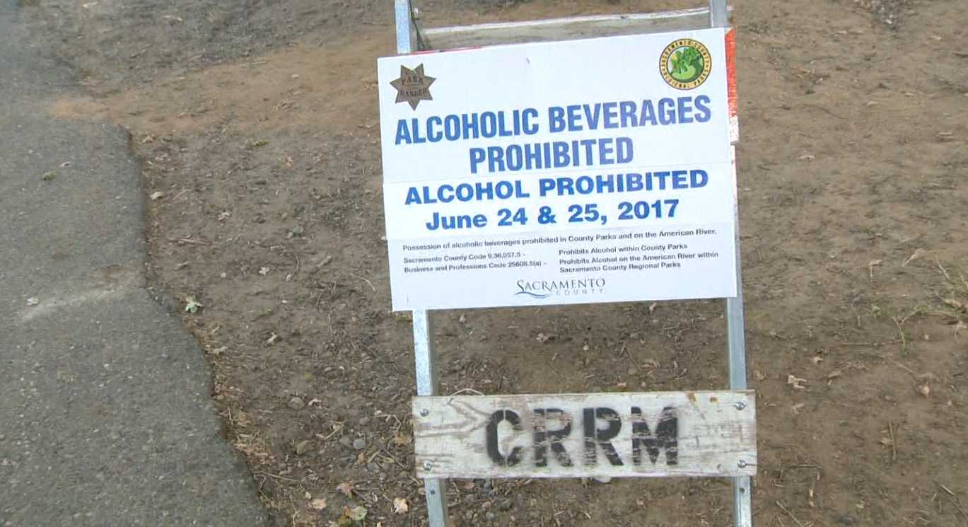 Despite booze ban, Rafting Gone Wild tells people to 'get creative'