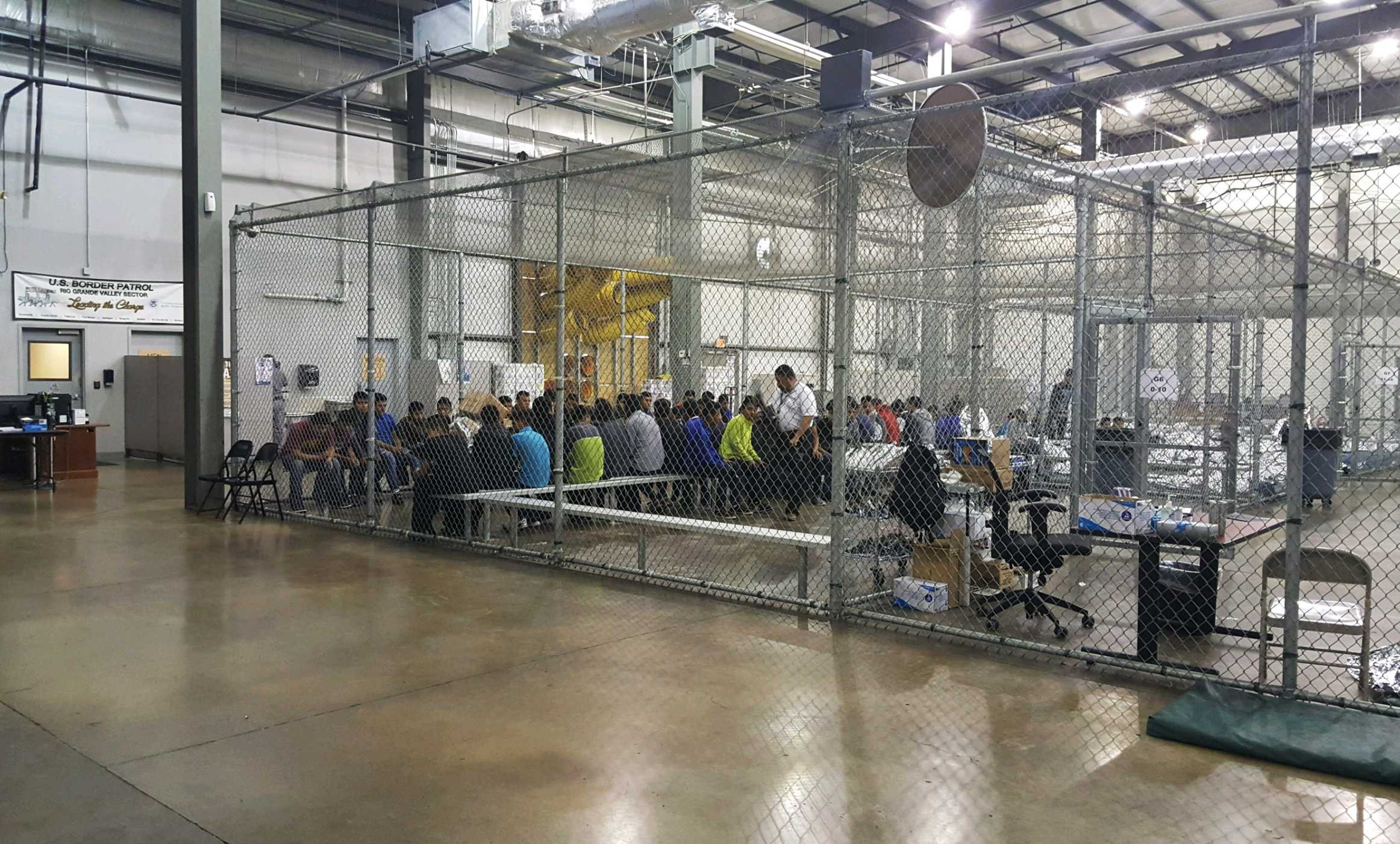 Trump administration says it knows location of all migrant children in US custody