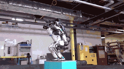 Boston Dynamics has a robot that can backflip now