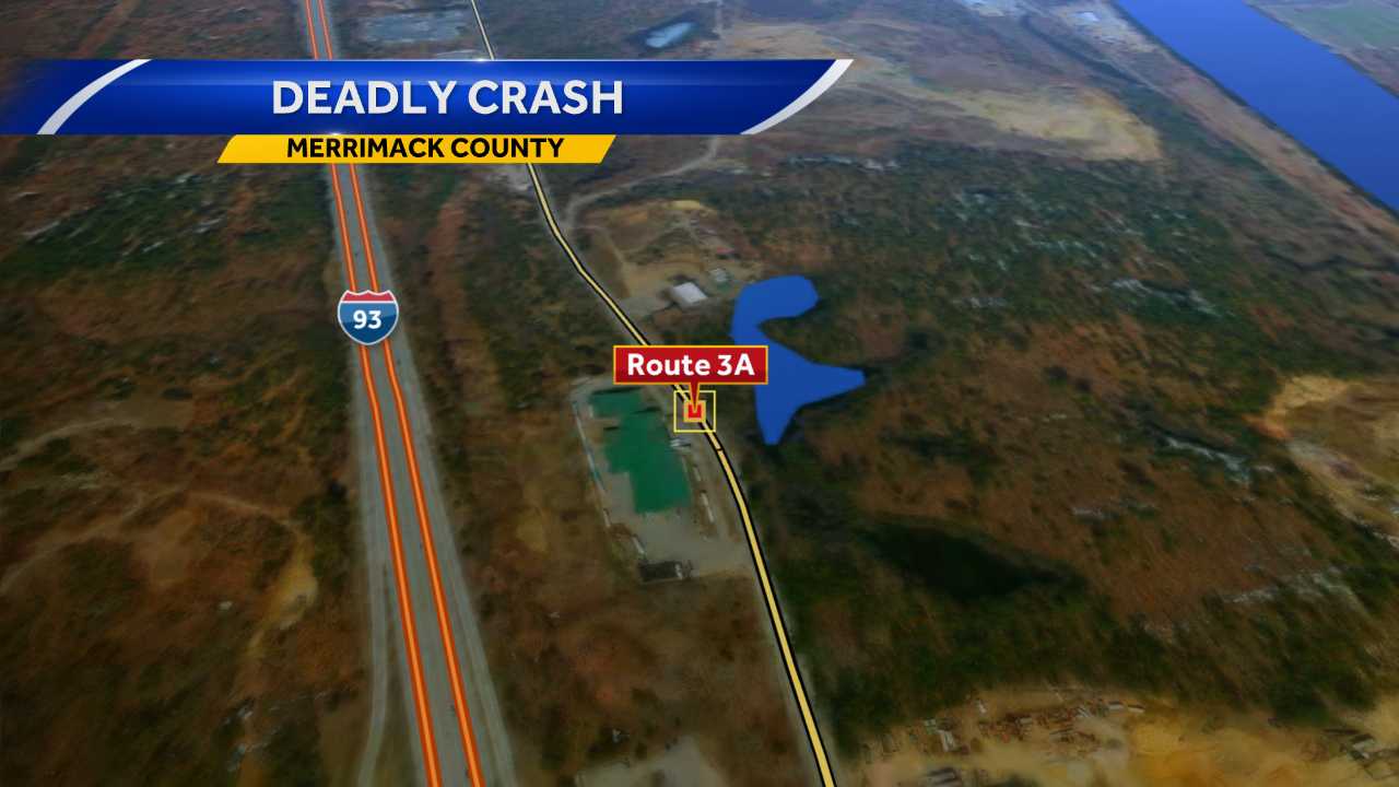 Motorcyclist killed in Bow crash New Hampshire news NewsLocker