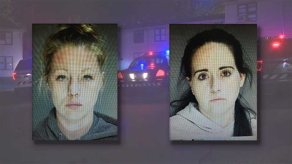 2 women, 2 men charged in fatal Uniontown shooting; alleged gunman still at large