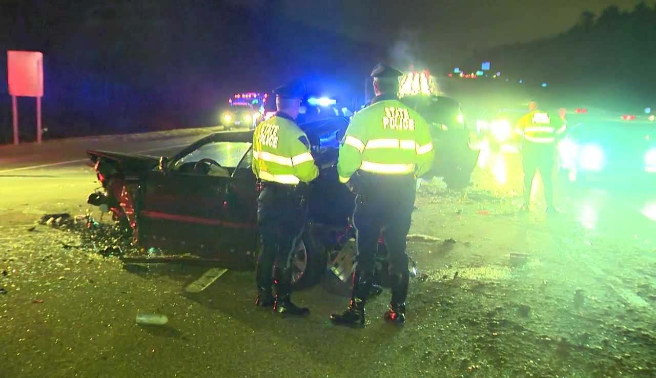 Street racing leads to fatal crash on highway