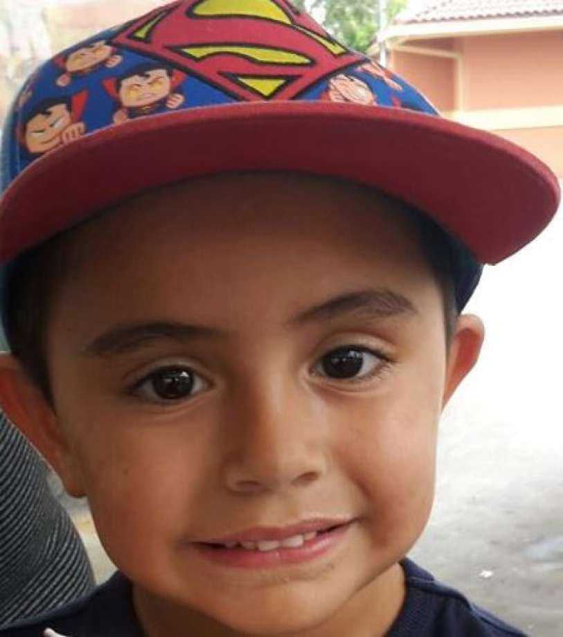 Police: Driver ran over 4-year-old, later fled after learning authorities coming