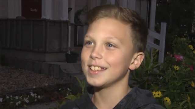 11-year-old saves choking friend with lesson learned from father