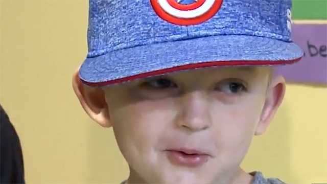 Boy sleeps for 11 days, doctors baffled