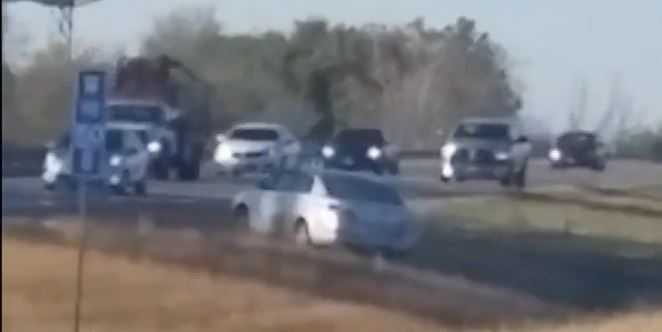 Boy leads mom, police on high-speed chase in his 2nd joyride