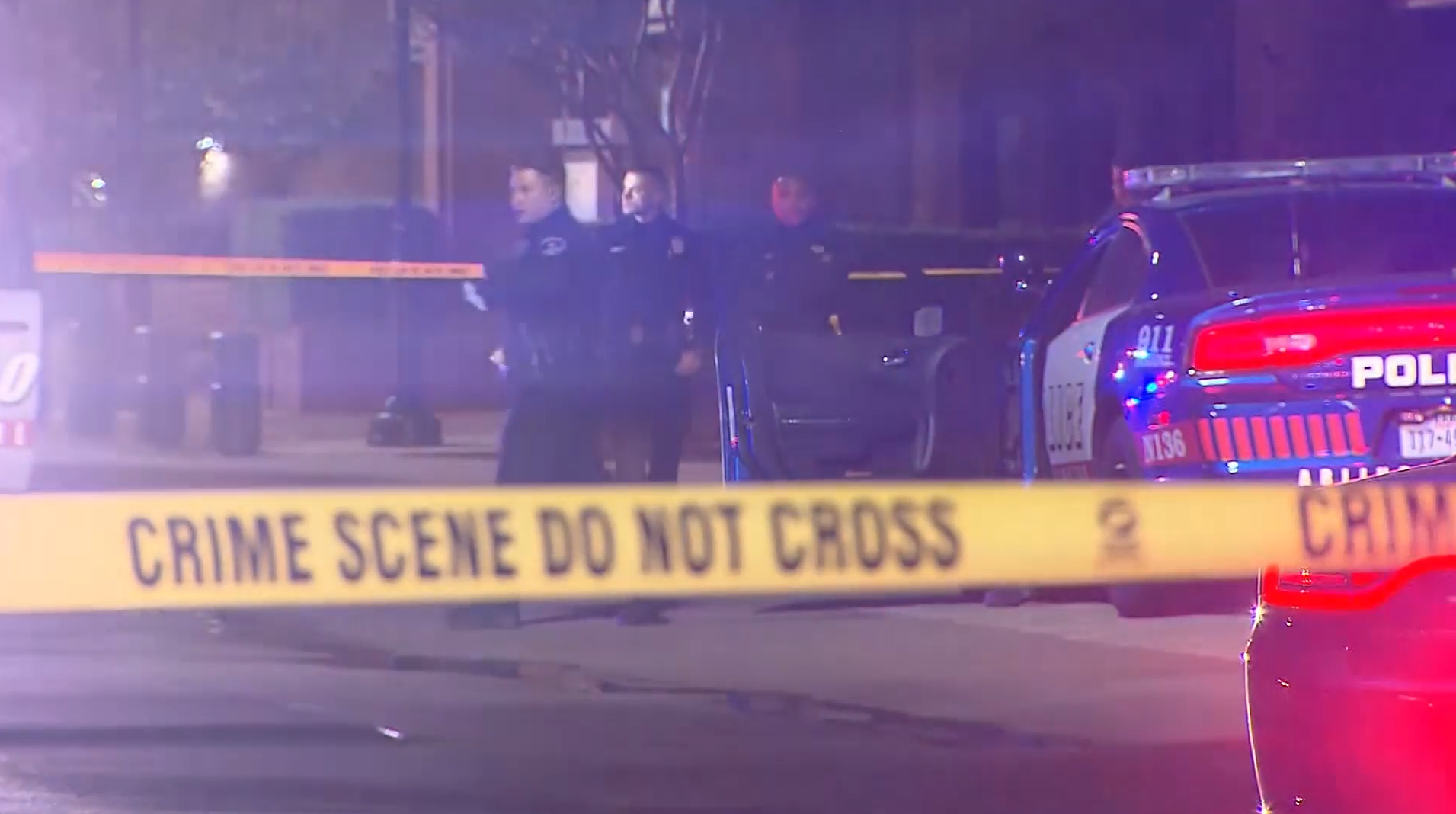 Police: Man kills daughter's boyfriend, runs them over, then kills himself