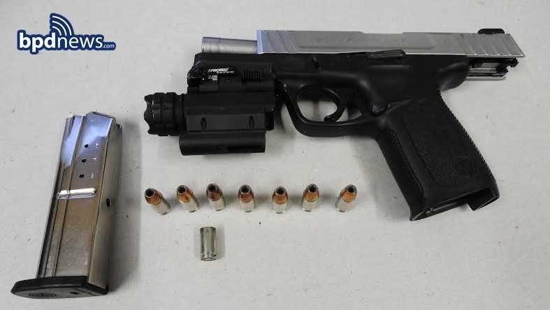 Man opened fire on officers in Boston, police say - WCVB Boston