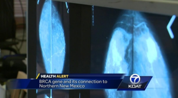 Dangerous gene and its connection to northern NM
