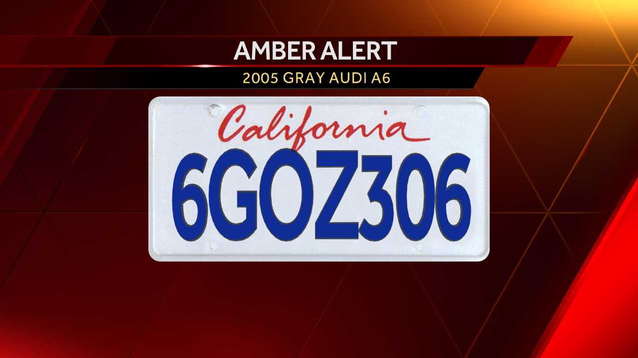 2-year-old boy from Merced found, Amber Alert cancelled