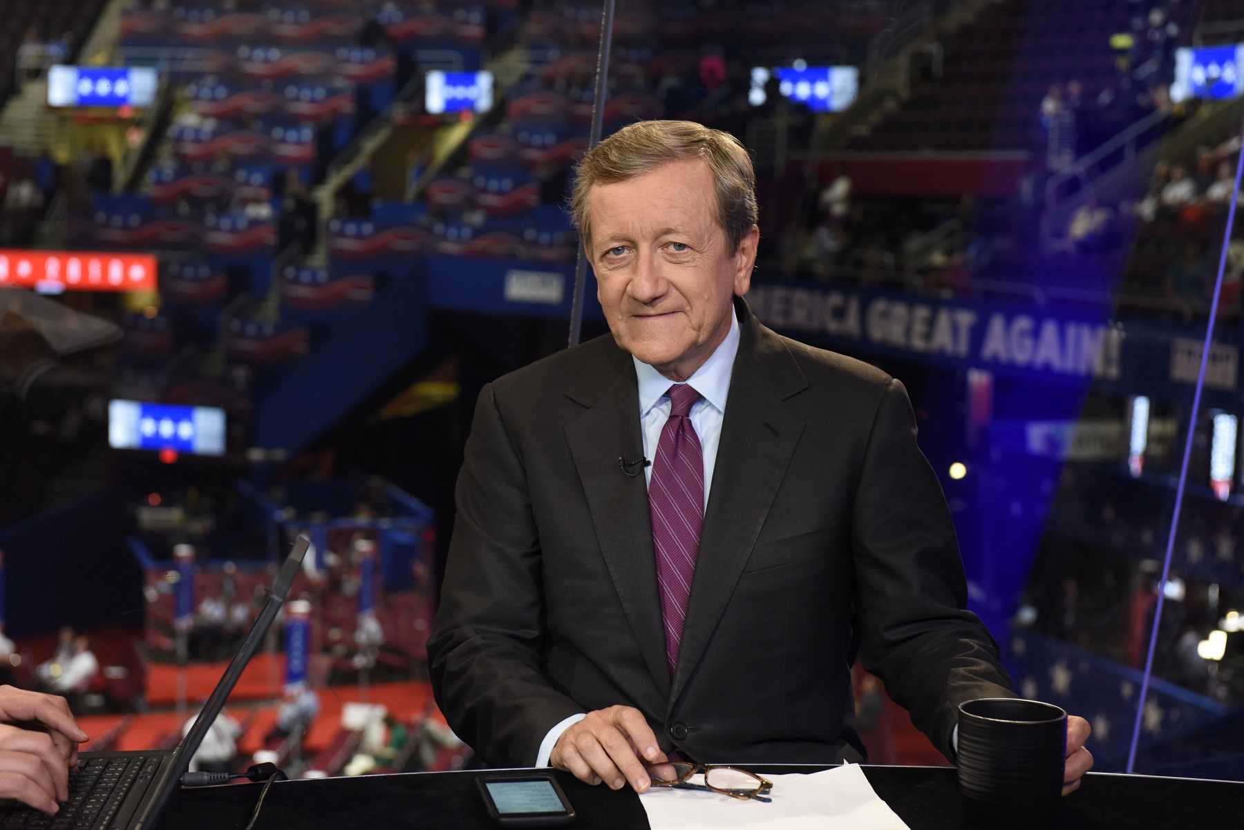 ABC News suspends Brian Ross for 'serious' reporting error