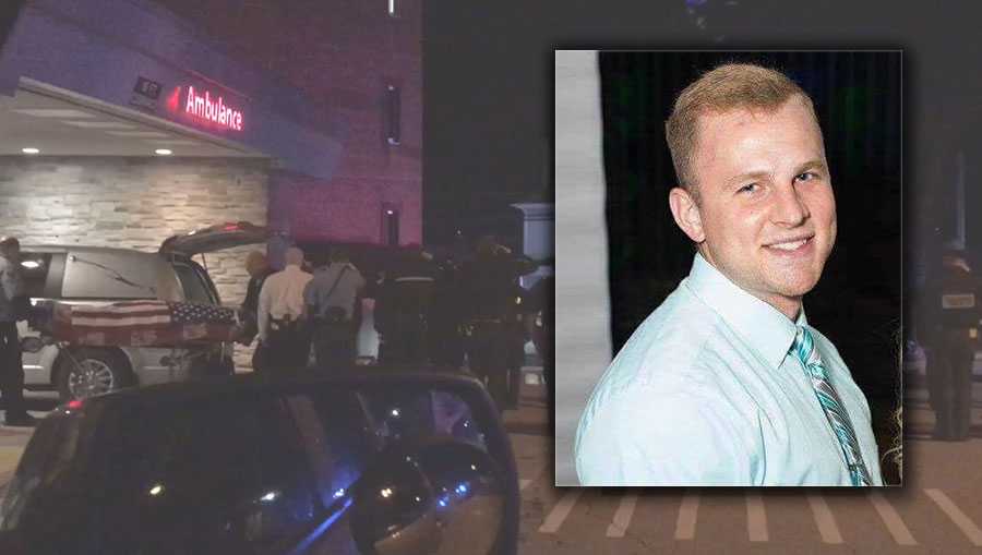 New Kensington police officer shot to death during traffic stop; search for suspect continues