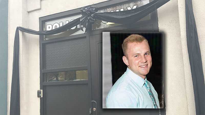 New Kensington accepting food donations for investigators on the Officer Brian Shaw case