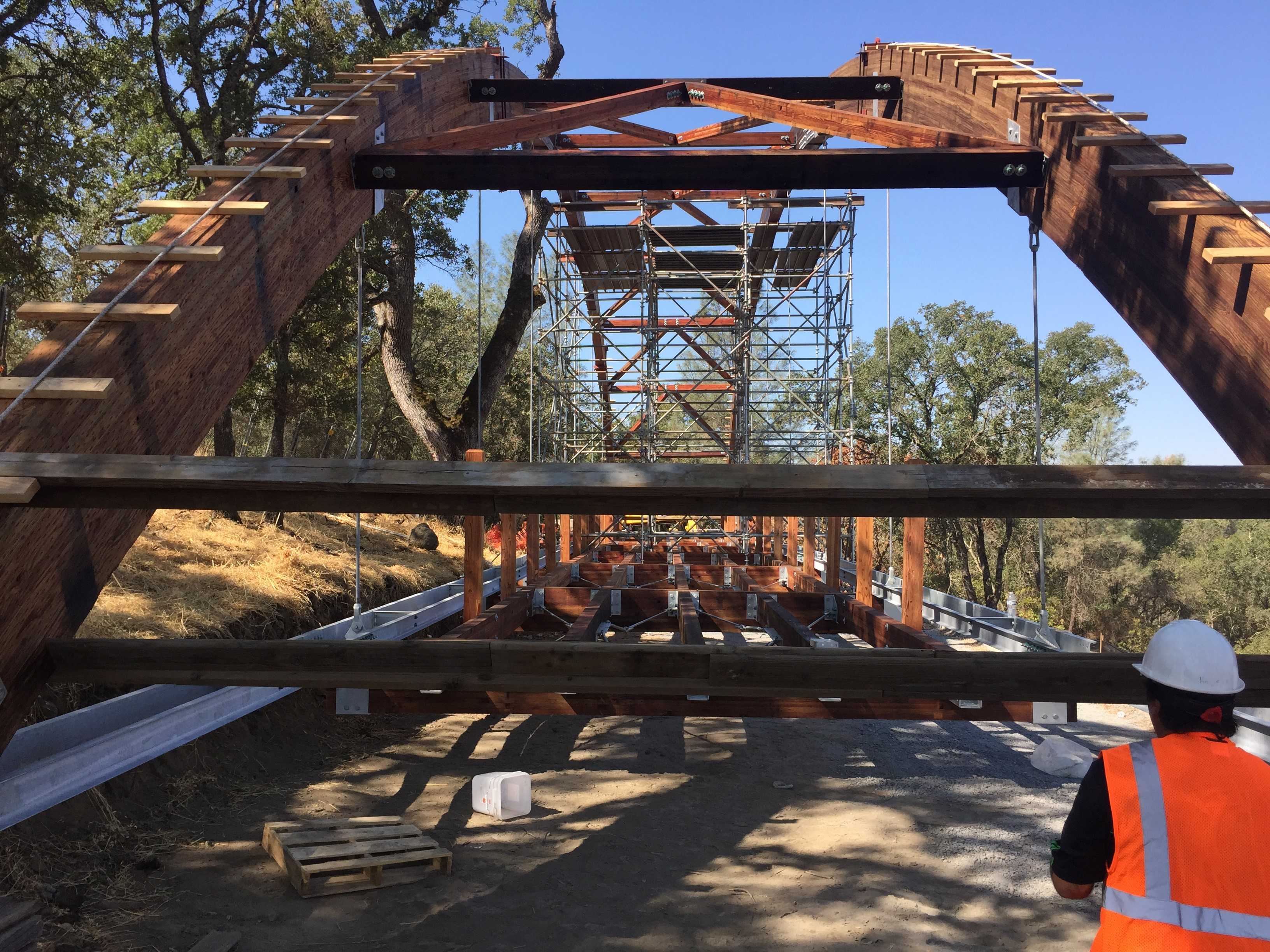 Folsom's Johnny Cash Trail promises beautiful views for runners, bikers