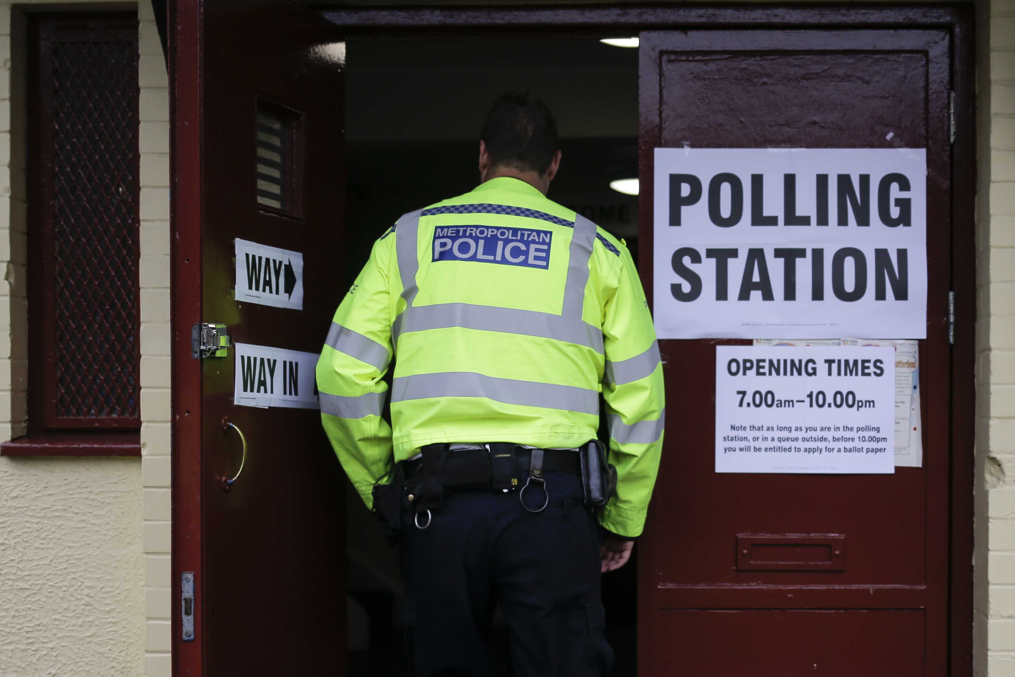 Polls open in UK election after campaign marred by attacks