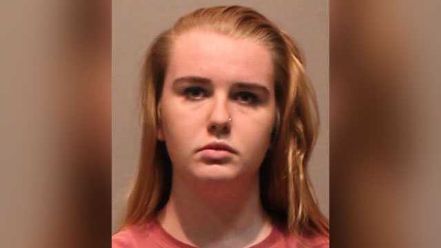 Police: Student admits to smearing bodily fluids on roommate's backpack