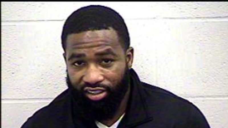 Cincinnati boxer Adrien Broner arrested in bullet-riddled car - WLWT Cincinnati