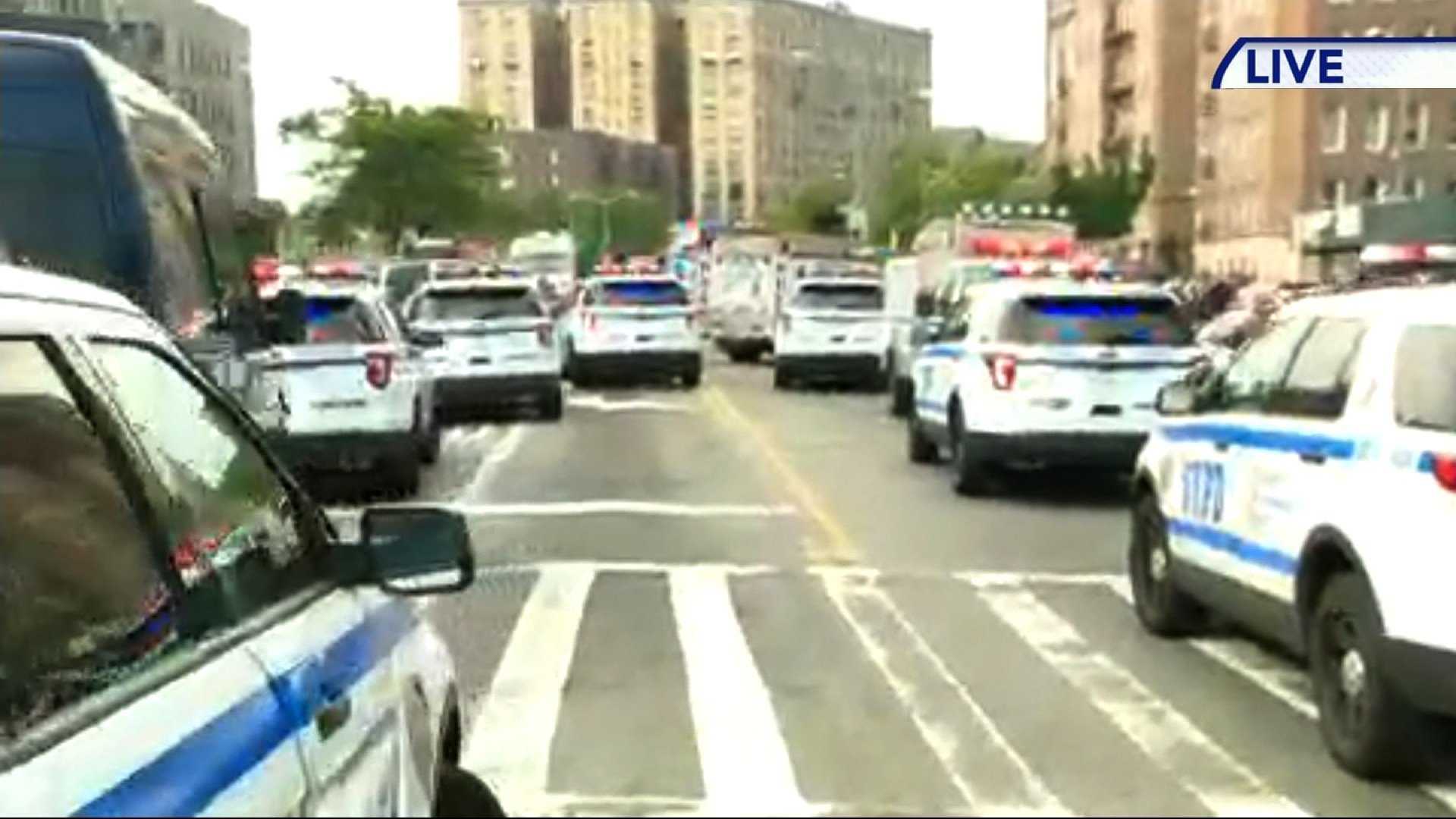 Police: Doc hunted ex-colleague before shooting rampage