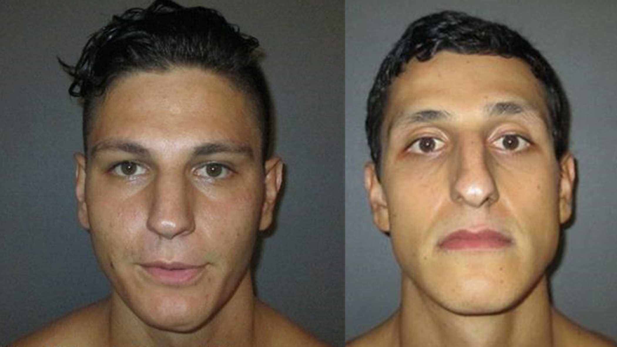 PD: Naked brothers break into, vandalize SoCal church