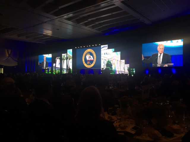 Gov. Jerry Brown on climate change: 'California is not turning back'