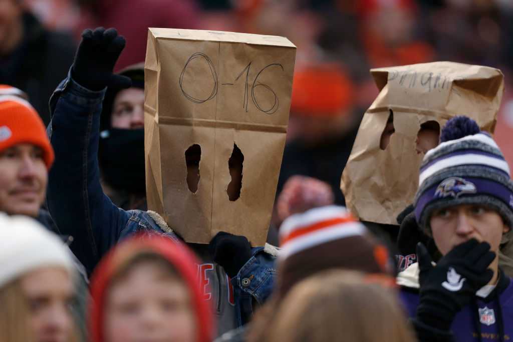 Man dies from illness 'exacerbated' by Cleveland Browns