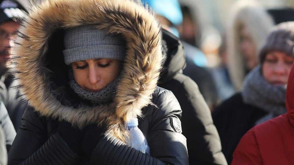 Brutal cold torments the US, and 'the worst is yet to come'