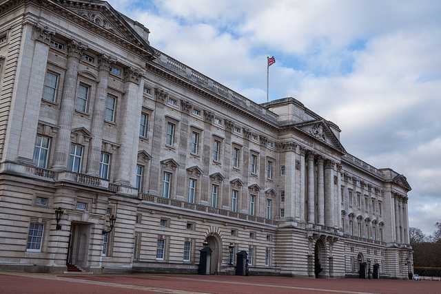 Police respond to Buckingham Palace area due to alleged assault