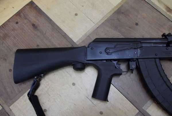 Lawmakers approve banning bump stocks in Massachusetts