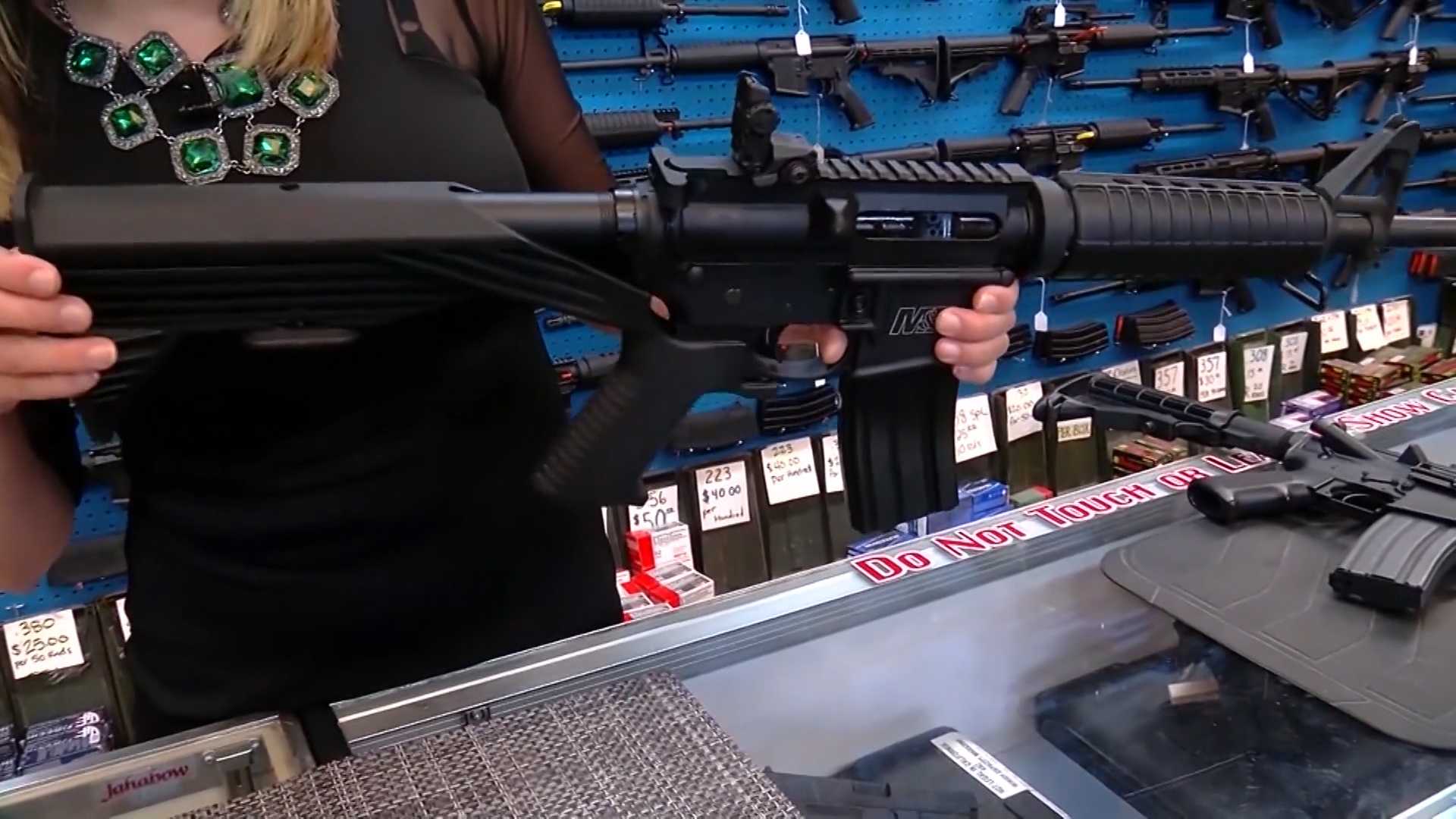 Pennsylvania Gov. Tom Wolf supports a ban on 'bump stocks' used by Las Vegas gunman