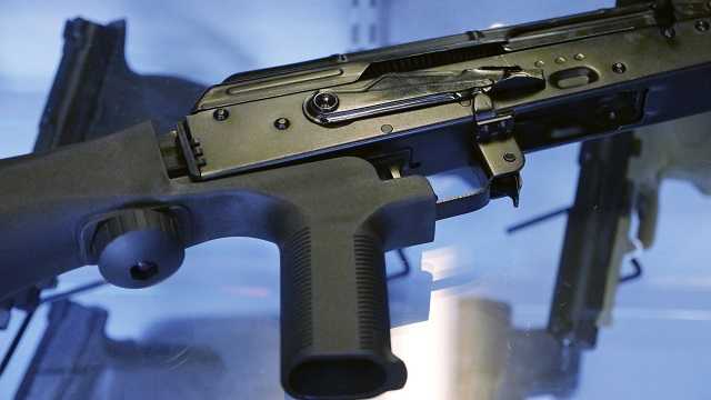White House, Congress, NRA open to rules on 'bump stocks' following Vegas shooting