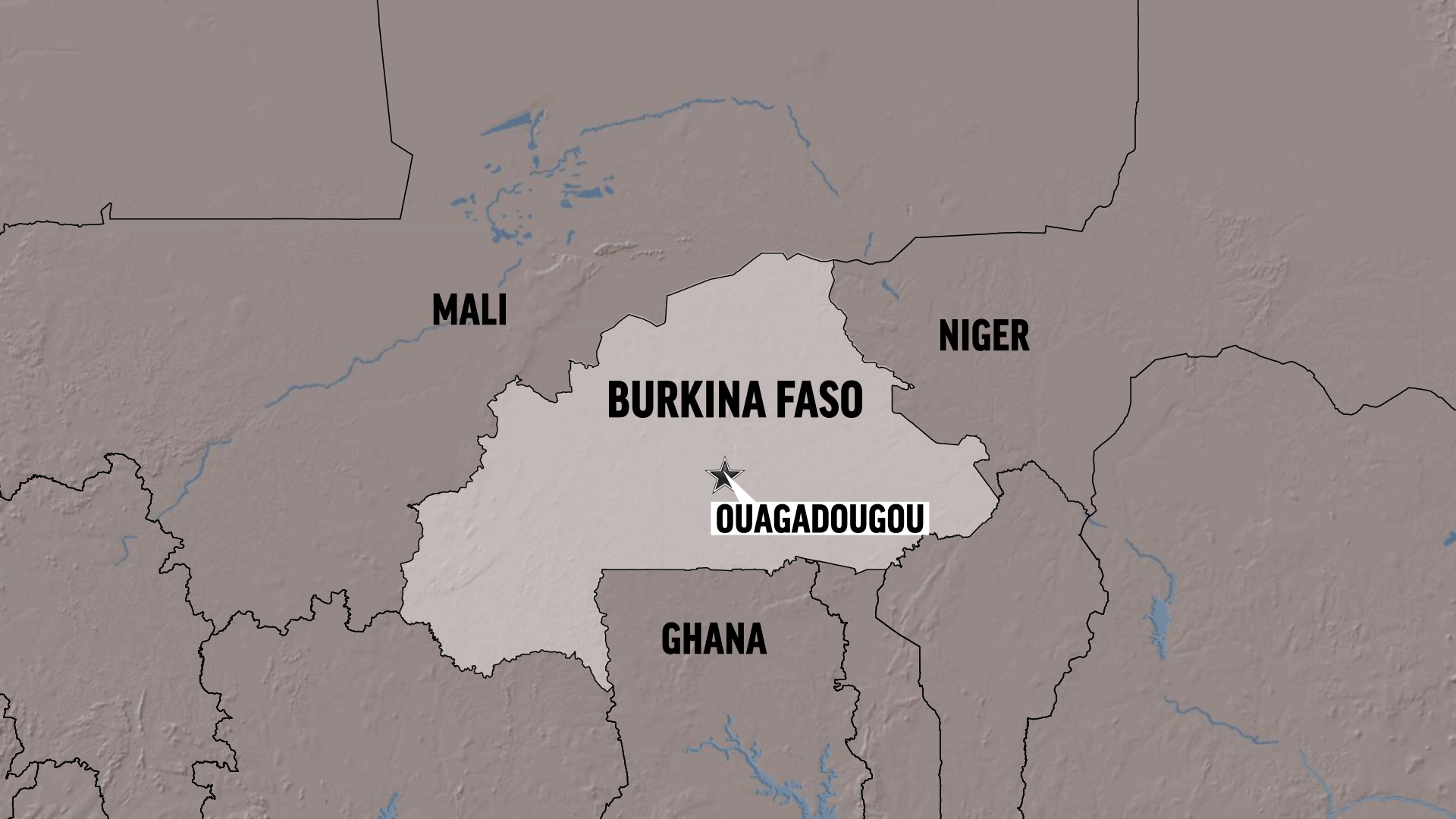 Burkina Faso forces kill 3 militants, hostages trapped in building Burkina Faso forces kill 3 militants, hostages trapped in building