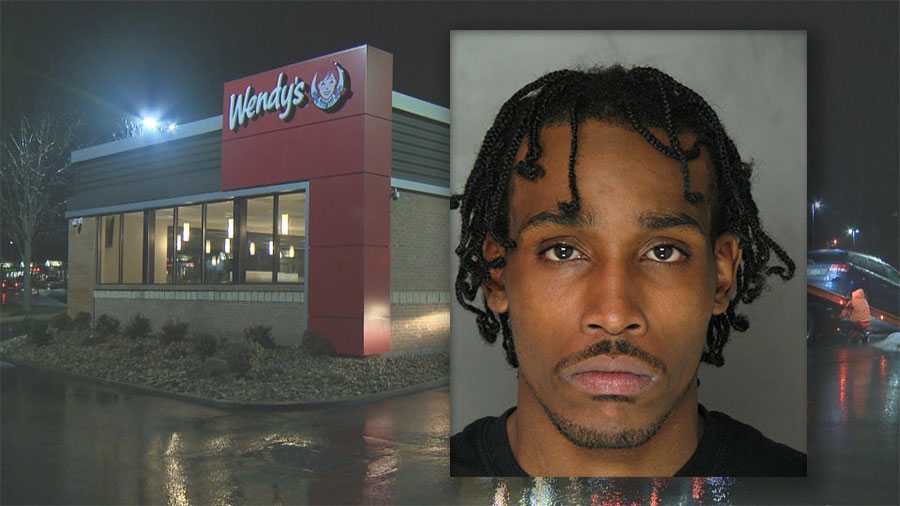 Warrant issued for Wendy's employee accused of shooting man in restaurant at Edgewood Towne Centre