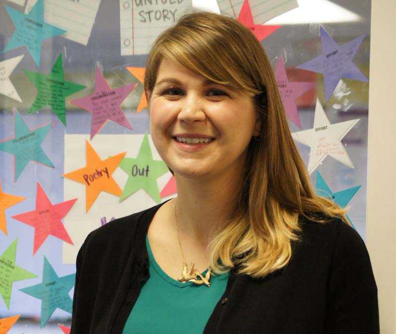 Massachusetts charter school teacher is Teacher of the Year
