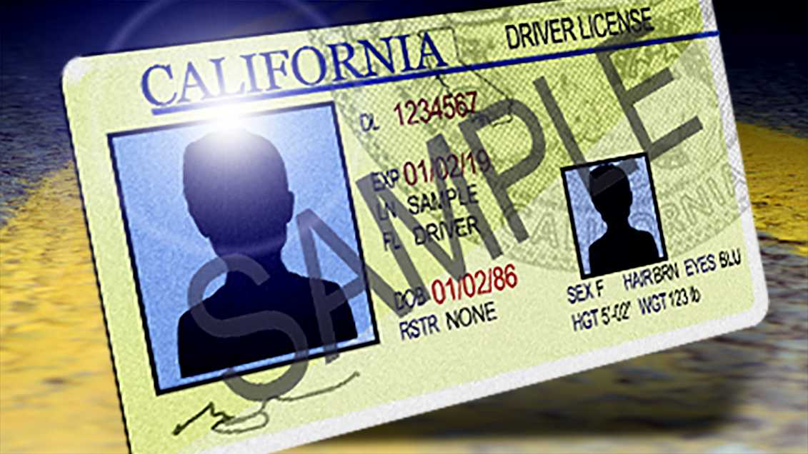 california driver