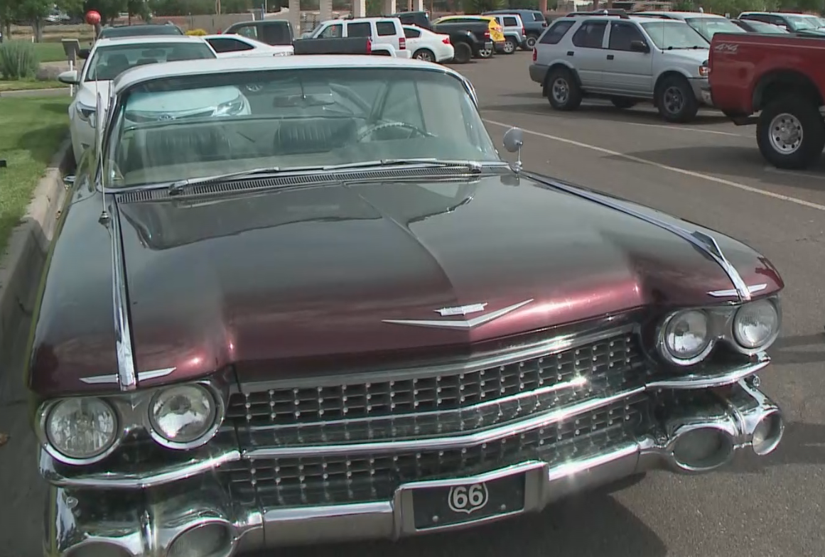 Auto Ambush: Extended interview with 1959 Cadillac owner